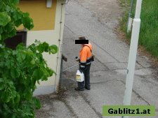 Giftspritzen in Gablitz