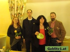 Grüne Team Gablitz 2010