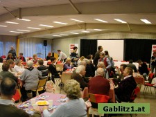 Publikum SPÖ Wahlkampfauftakt Gablitz 2010