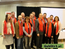 SPÖ-Gablitz Team für 2010