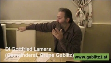 Gottfried Lamers zum Thema Handymasten